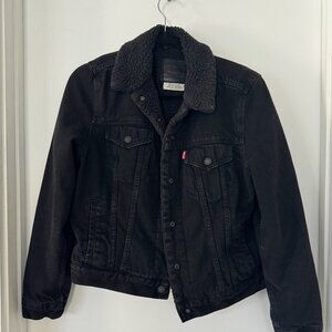 Levis' ORIGINAL SHERPA TRUCKER JACKET